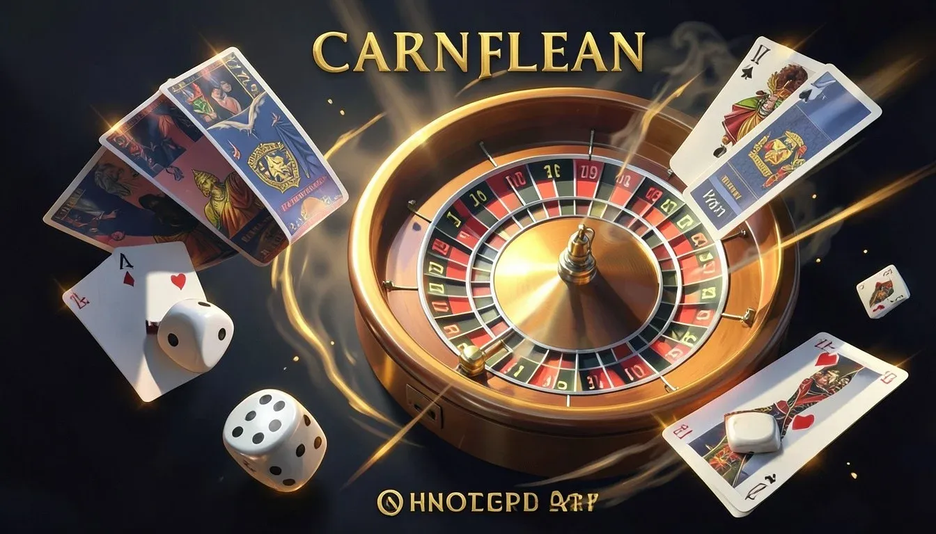 Slotwolf mobile casino on a smartphone