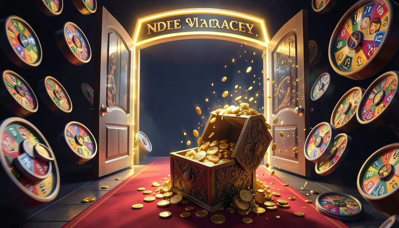 Slotwolf welcome bonus offer for new players