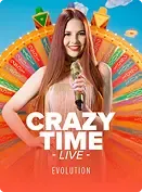 Crazy Time Live Slotwolf