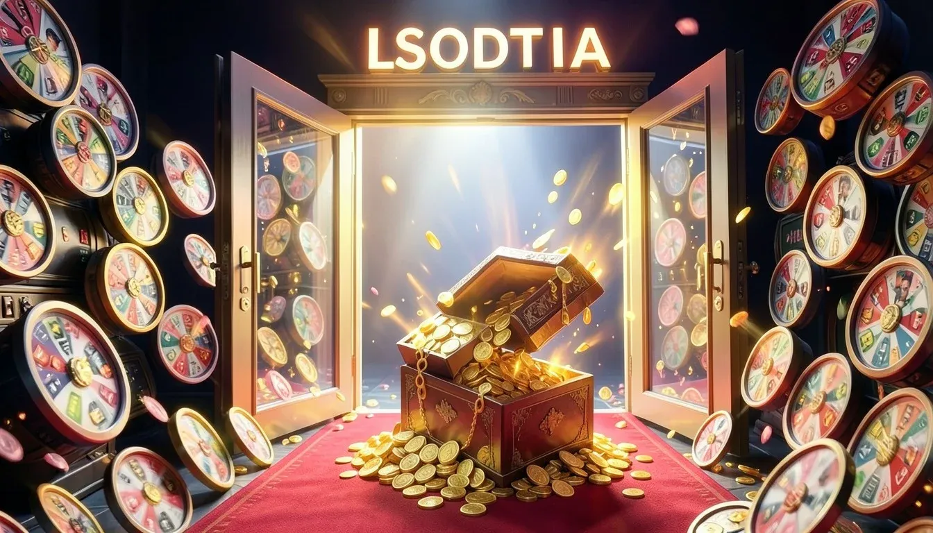 entering a promo code at Slotwolf