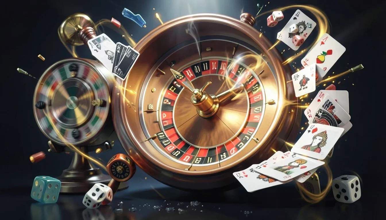 Slotwolf casino overview