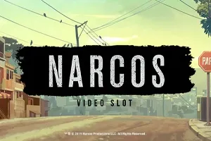 Narcos Slotwolf
